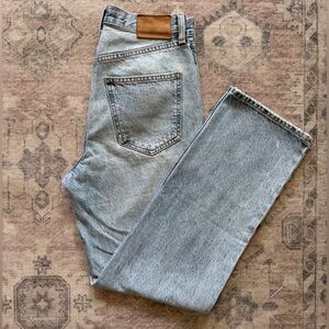 Denim Forum Joni High Rise Loose 29L size 24